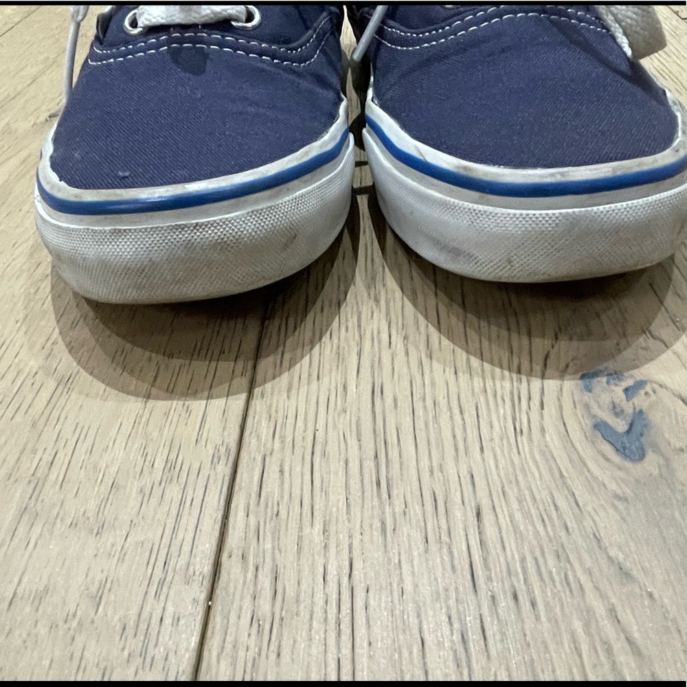 VANS navy classic - Picture 2 of 7